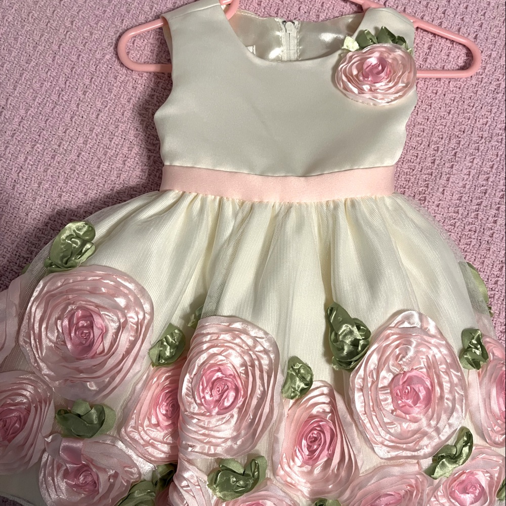 Toddler Girls Dress